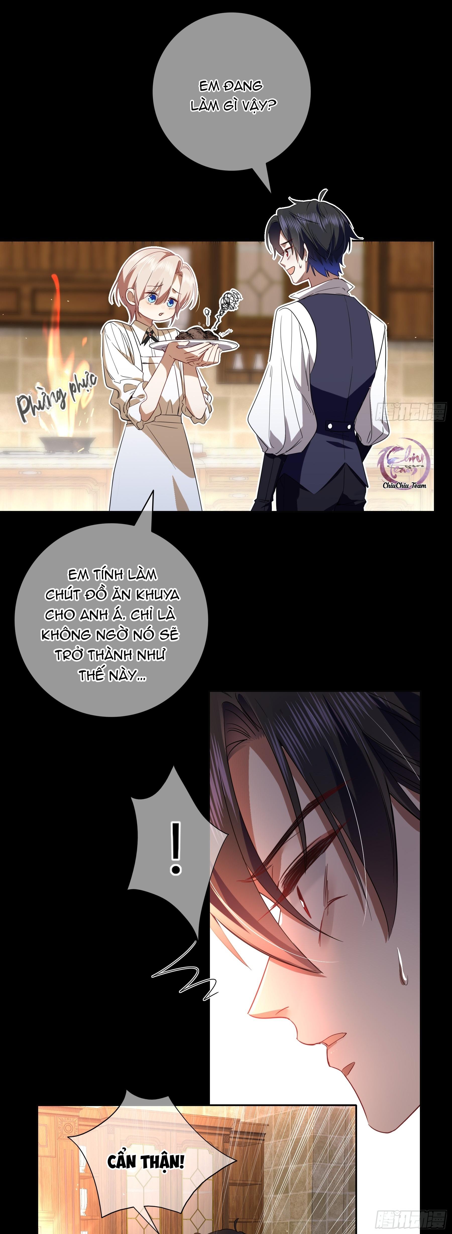 Đọc truyện Hoen Ố (DROP) - Chapter 10.2