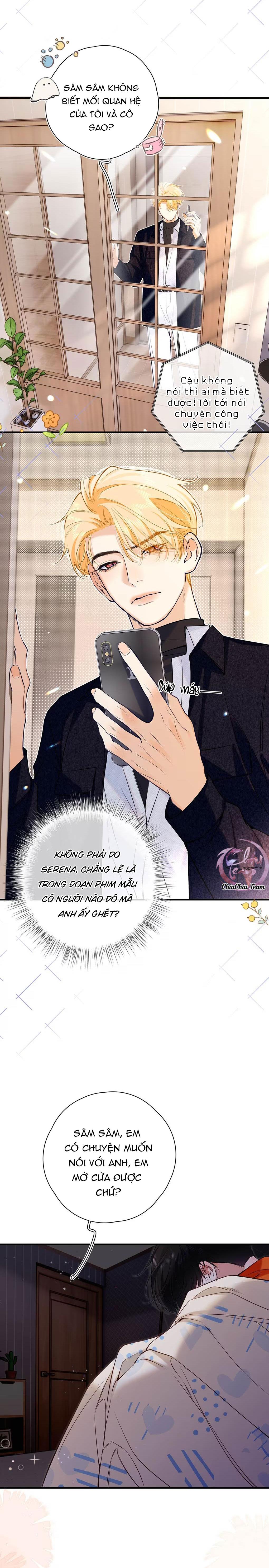 Đọc truyện Bắt đầu làm bạn trai từ số 0 - Chapter 33