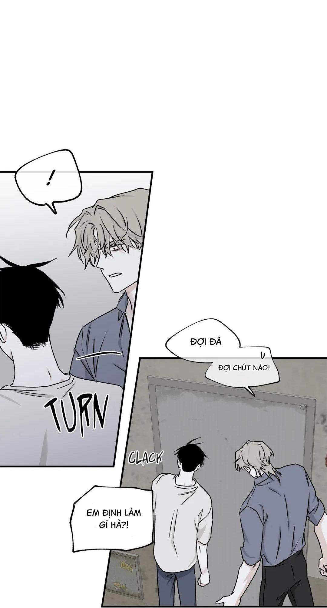 Đọc truyện Thủy triều thấp lúc chạng vạng - Chapter 59