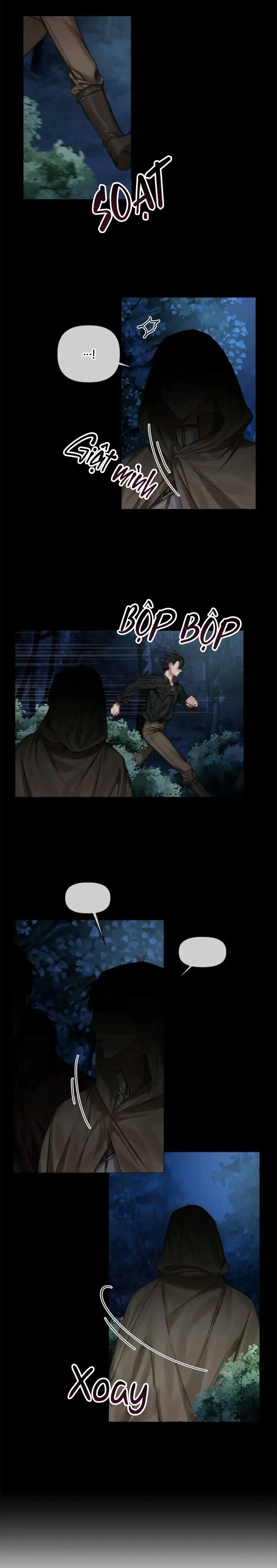 Đọc truyện [Hoàn] Chàng Hiệp Sĩ Và Rồng Vàng - Chapter 21