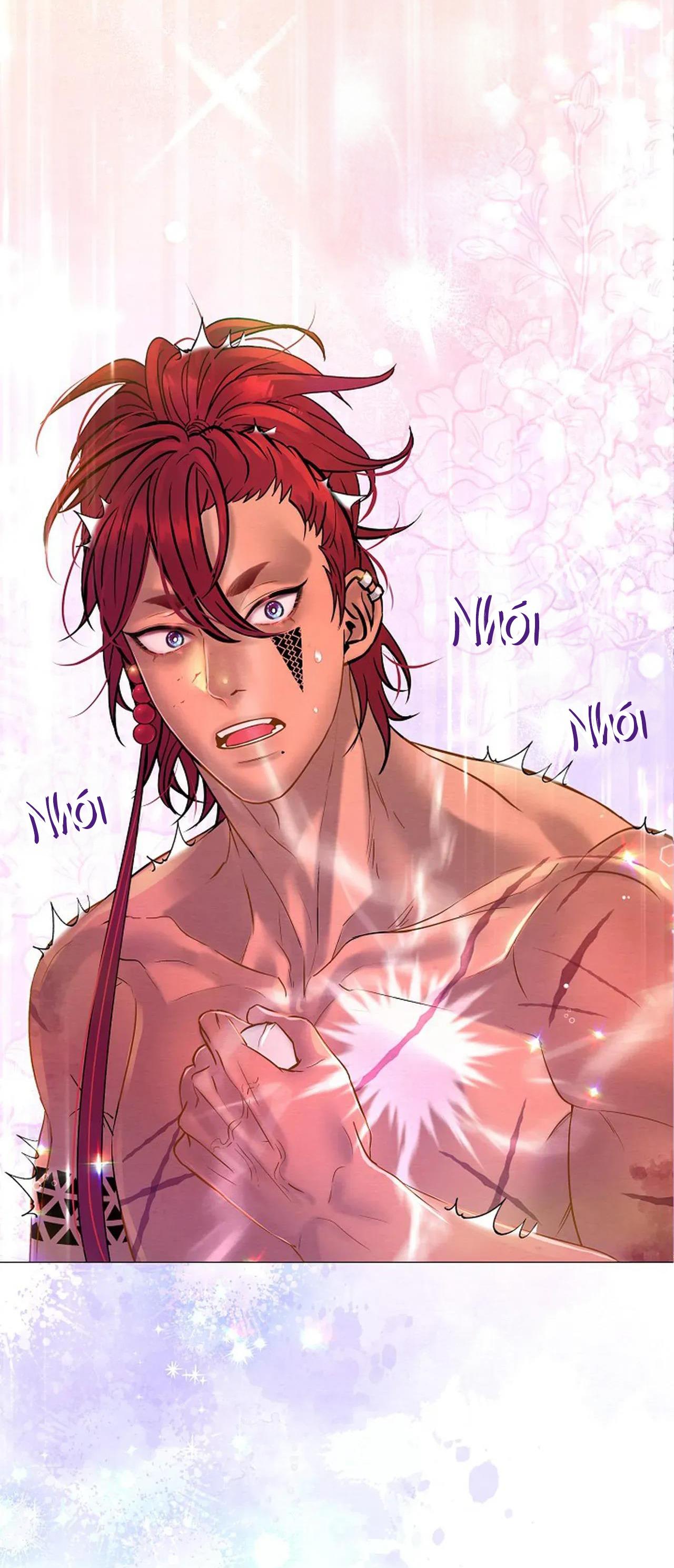 Đọc truyện (ABO) CÁI BẪY CỦA DỤC VỌNG - Chapter 13