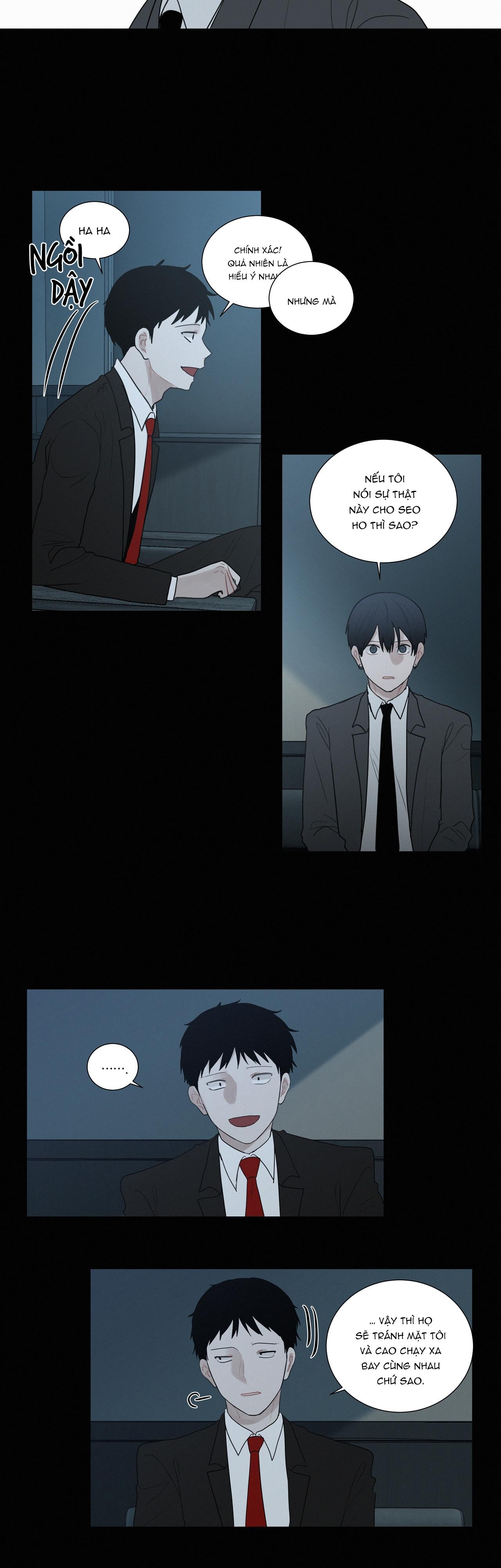 Đọc truyện Hiến tế máu - Chapter 66