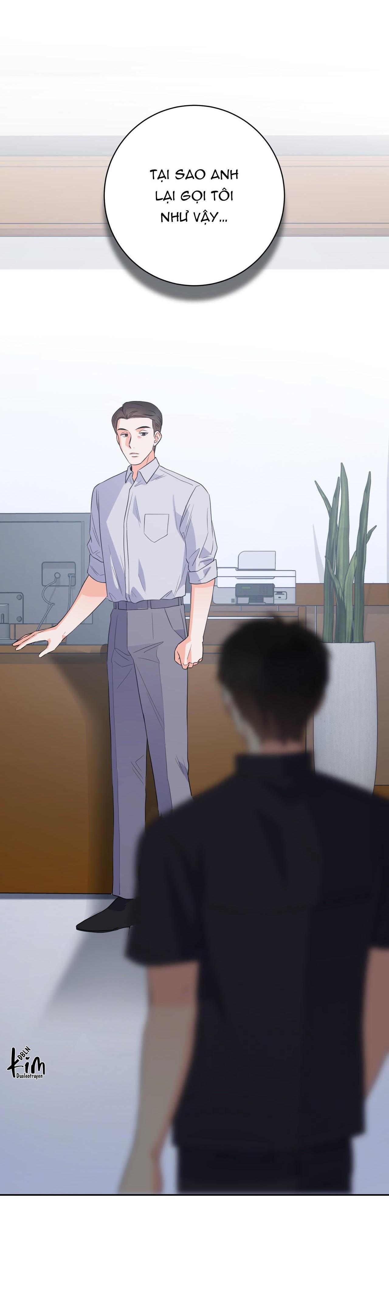 Đọc truyện CHÁN GHÉT - Chapter 17