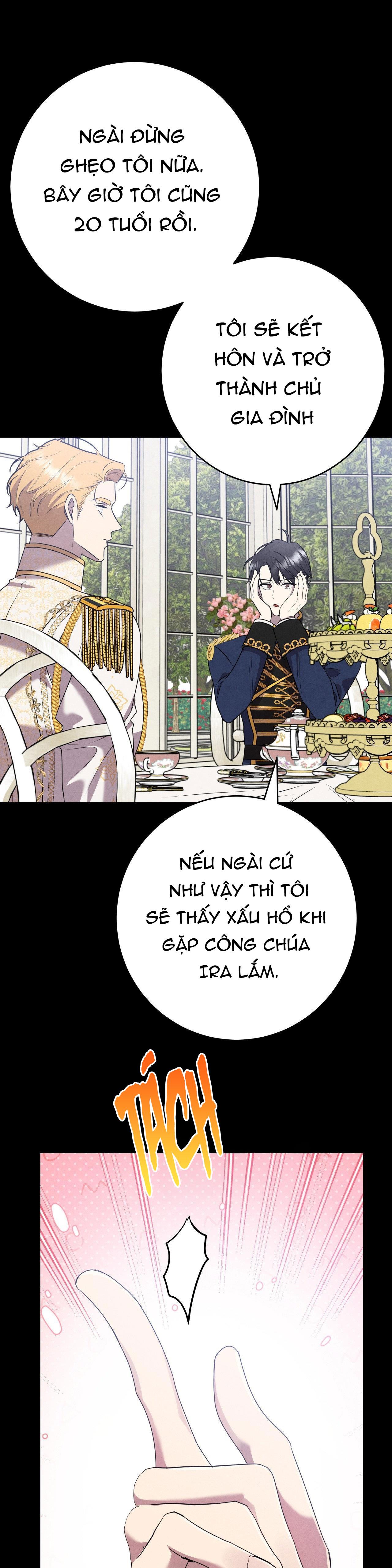 Đọc truyện ĐÁM CƯỚI TAI TIẾNG - Chapter 3