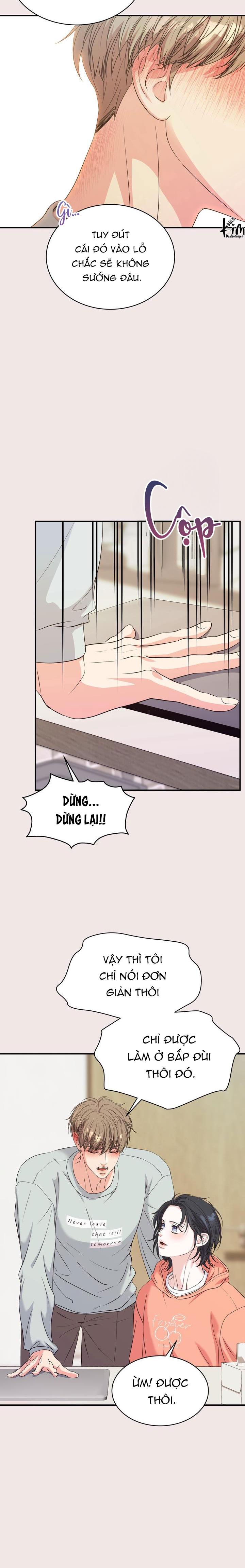 Đọc truyện NGHIỆN SEX - Chapter 18.4