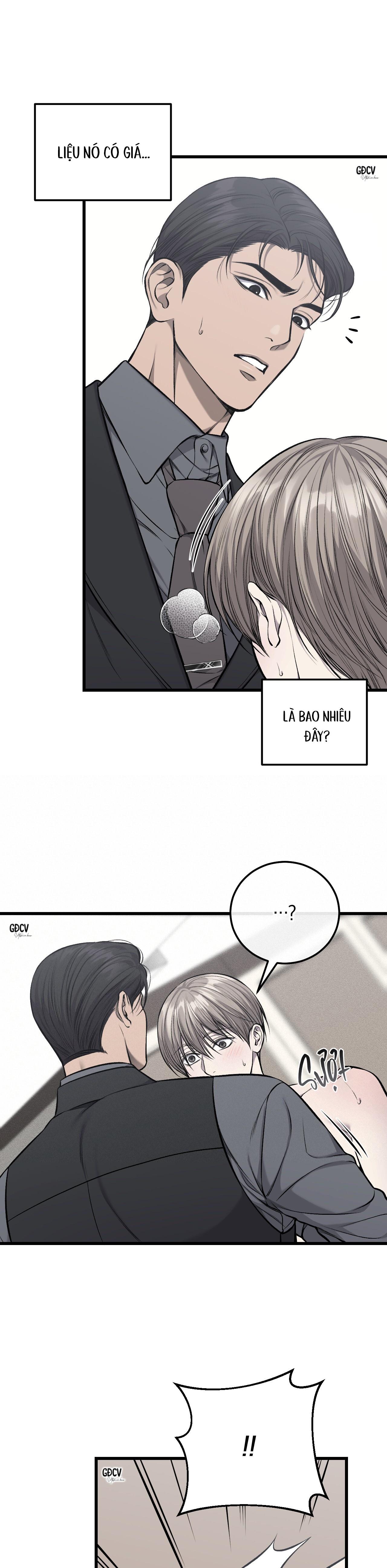 Đọc truyện PHI VỤ BẨN THỈU - Chapter 30