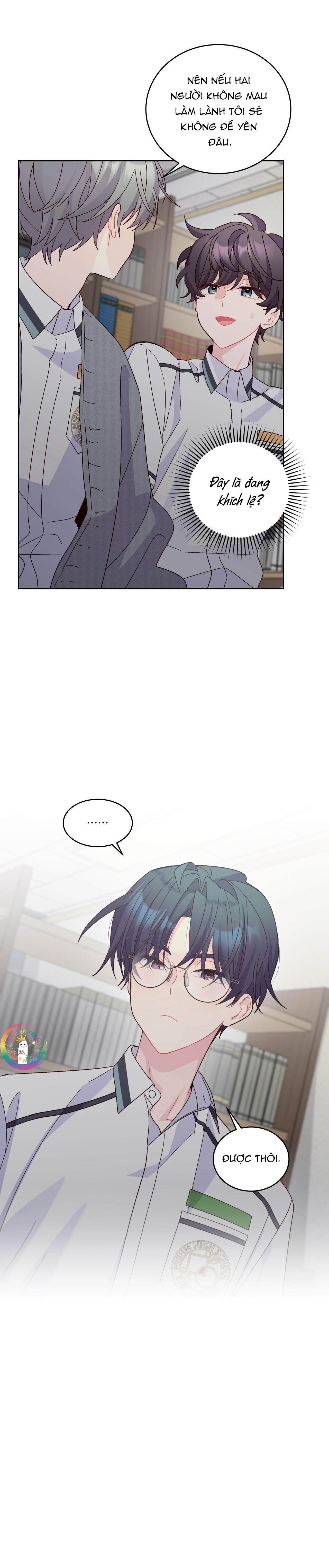 Đọc truyện (END) Merry Marbling - Chapter 94