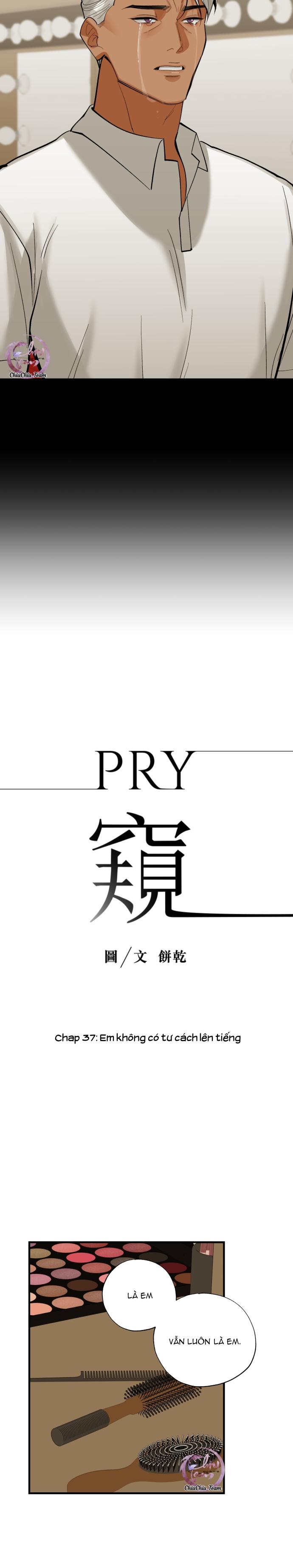 Đọc truyện Lặng Lẽ Ngắm Nhìn Em [END] - Chapter 37