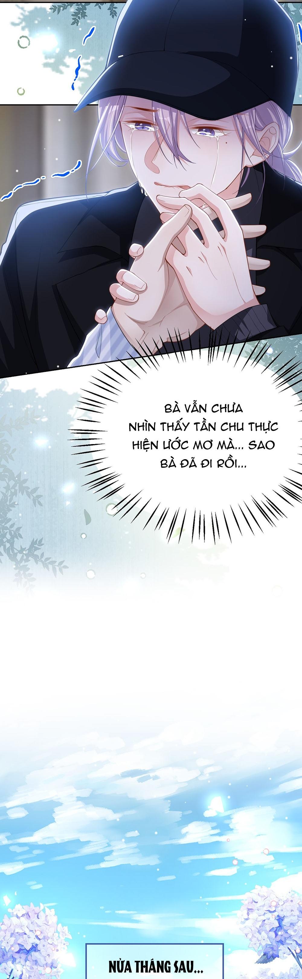 Đọc truyện Quan hệ thế thân - Chapter 143