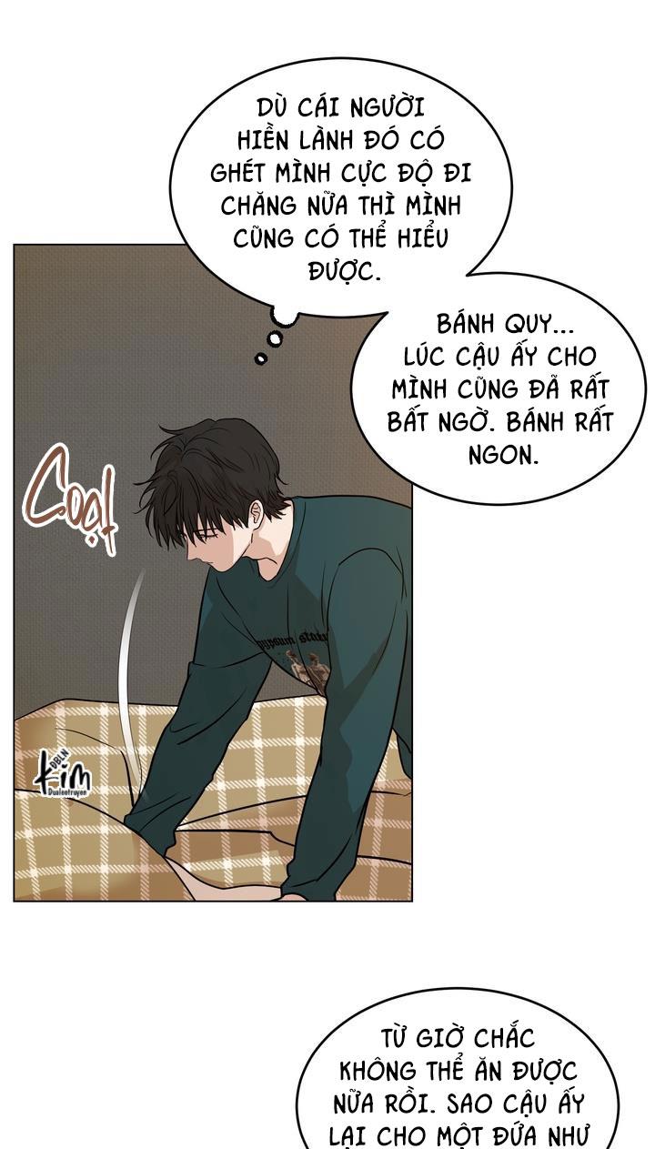 Đọc truyện BÁNH QUY TÌNH YÊU TAN CHẢY - Chapter 3