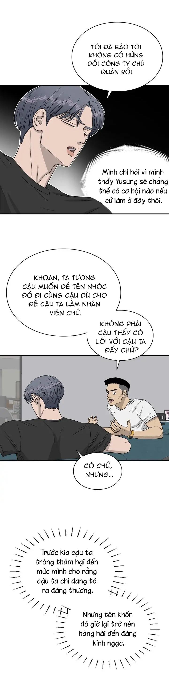 Đọc truyện Vươn Tới Những Vì Sao - Chapter 21