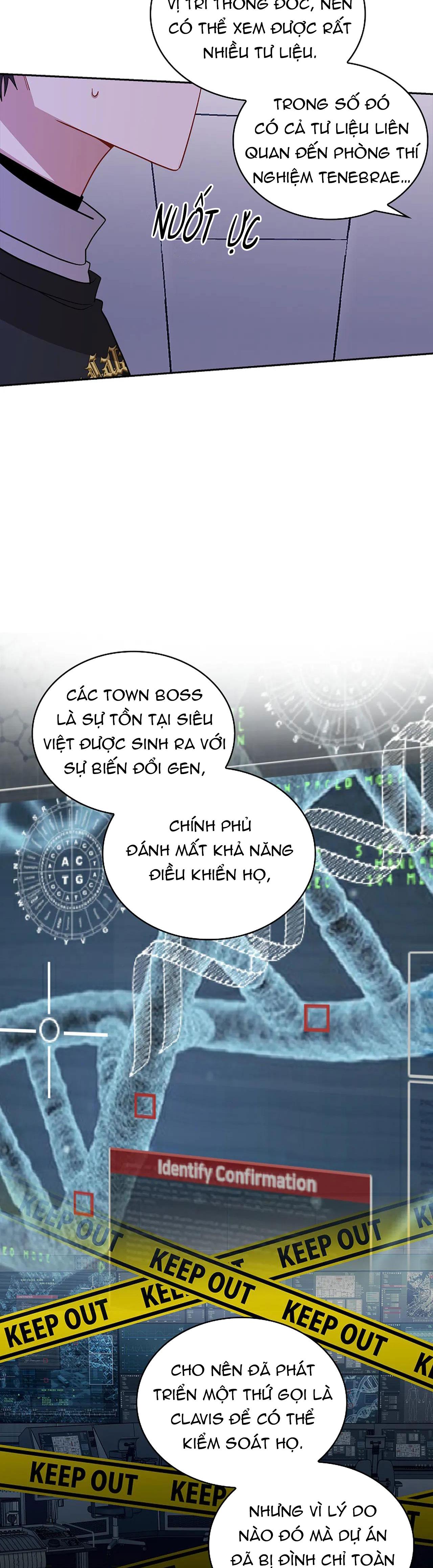 Đọc truyện MORALLESS - Chapter 52