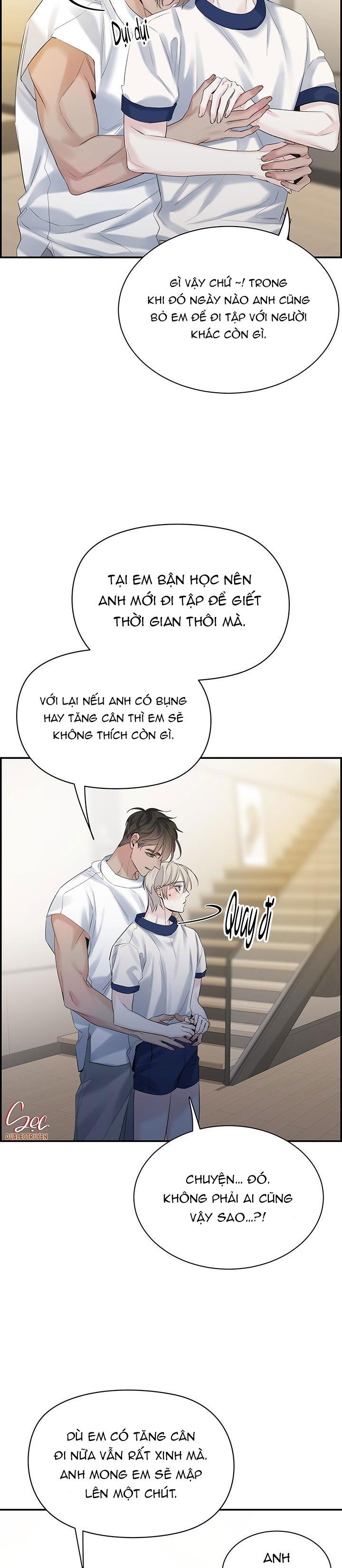 Đọc truyện CƠ CHẾ BẢO VỆ - Chapter 70