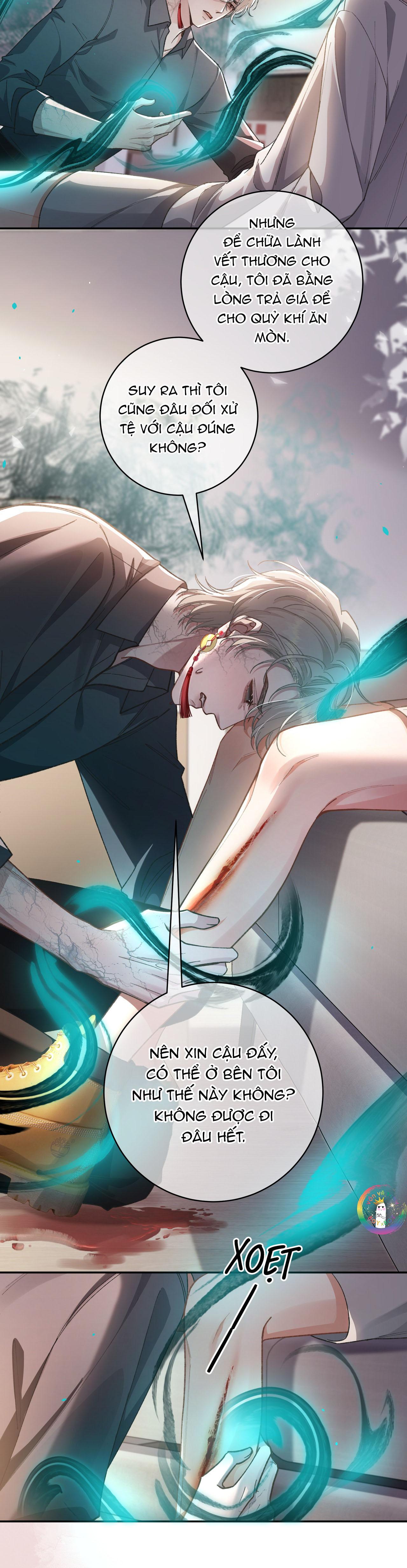 Đọc truyện Scandal Vị Tanh Ngọt - Chapter 7