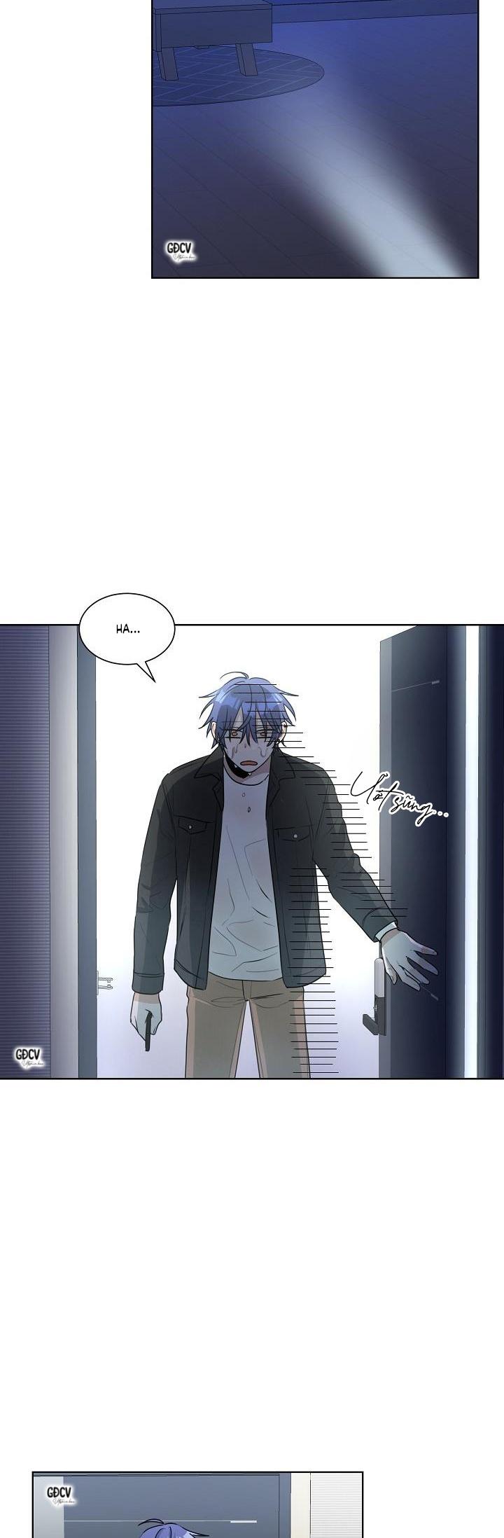 Đọc truyện Triple Trick - Chapter 16