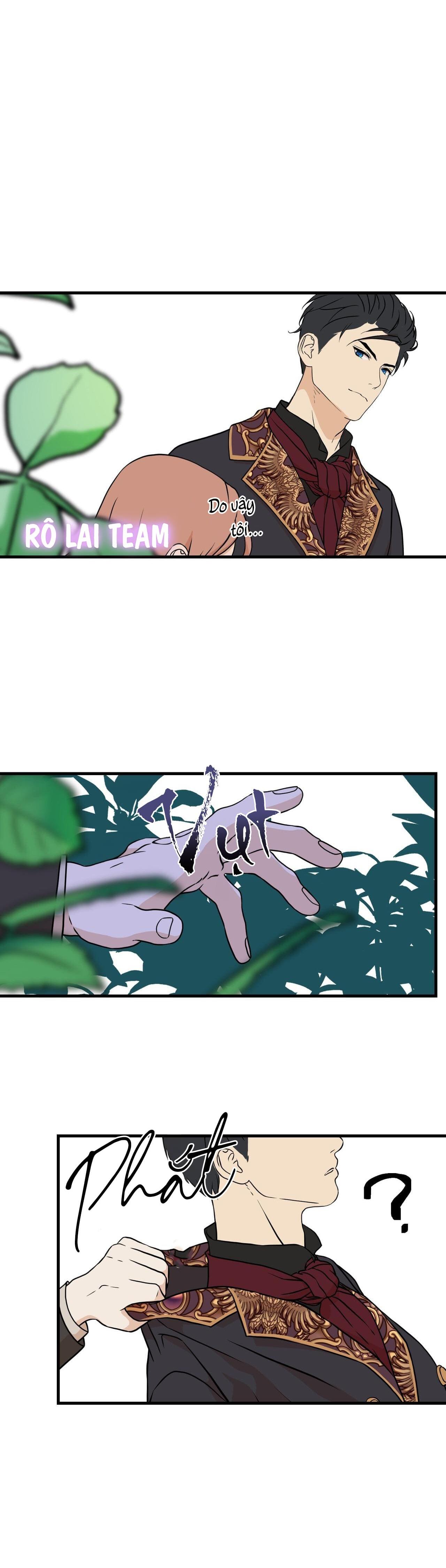 Đọc truyện DROP HÔN NHÂN HOÀNG GIA - Chapter 8