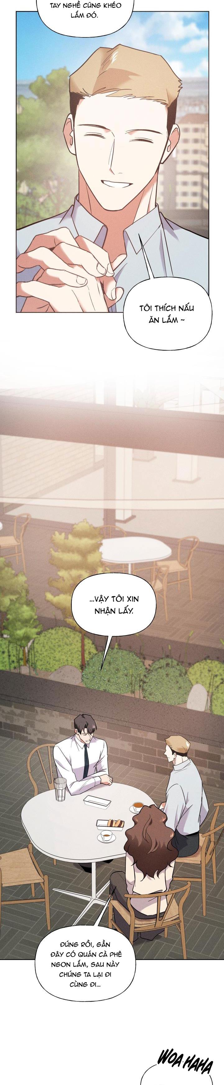 Đọc truyện TÌNH YÊU KHÔNG TỔN THẤT - Chapter 35