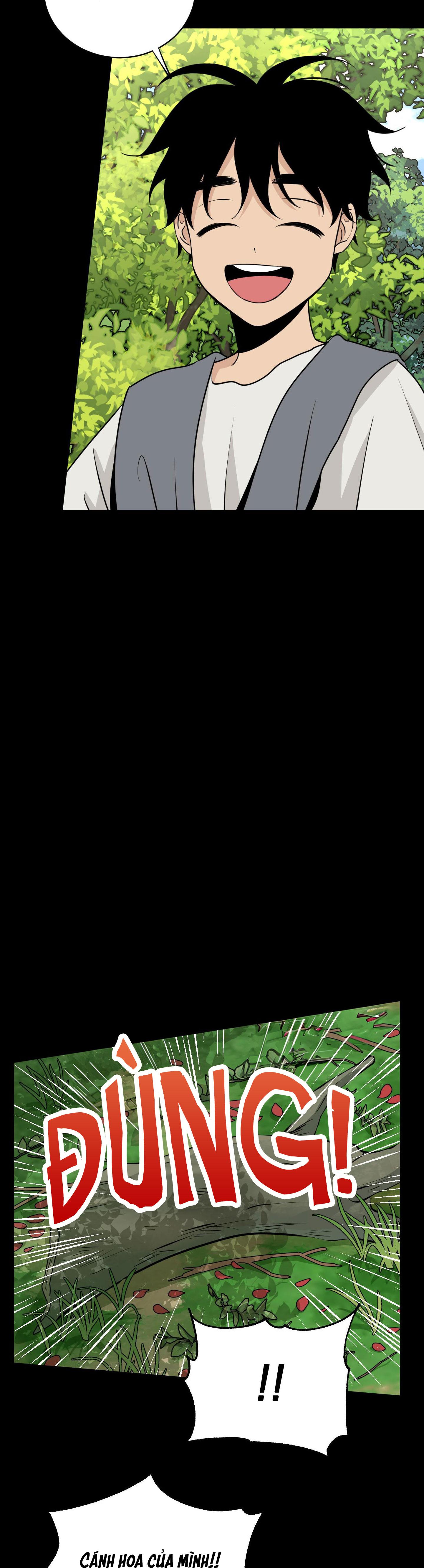 Đọc truyện LOÀI HOA KHÔNG TÊN - Chapter 5