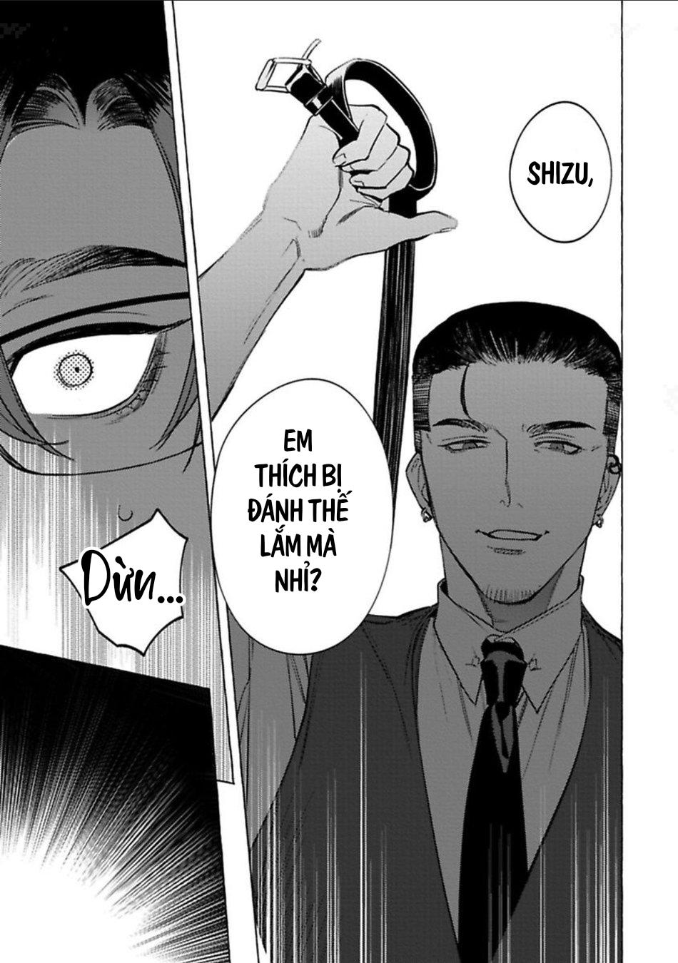 Đọc truyện [HON Toku] Office no Hyou - Chapter 5