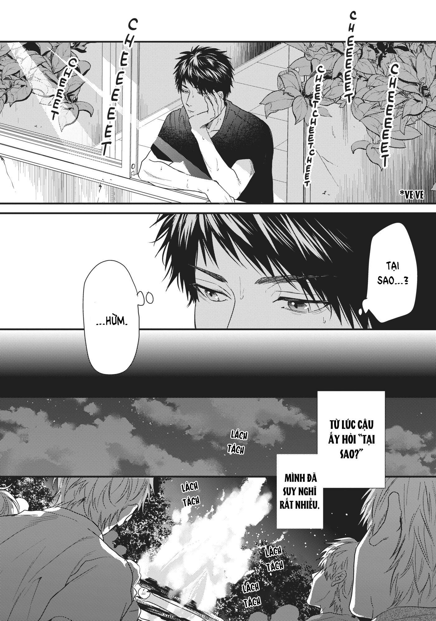 Đọc truyện Câu Lạc Bộ Nhiếp Ảnh - Chapter 13