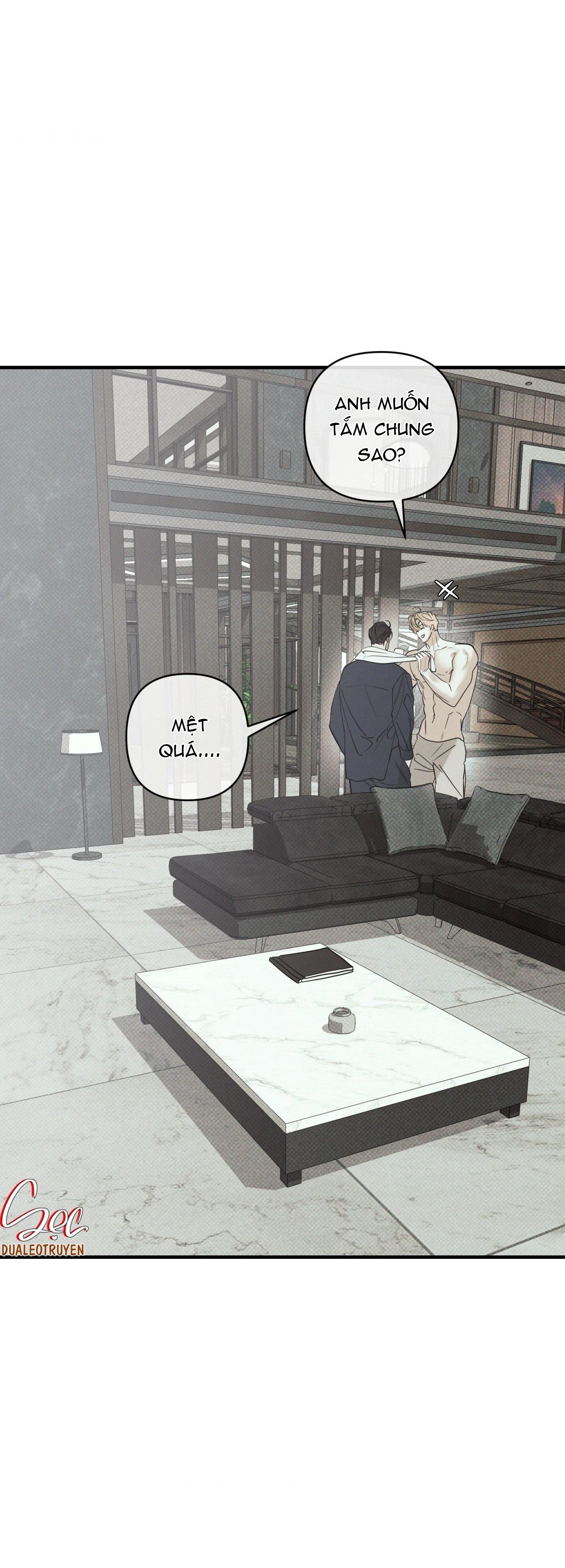 Đọc truyện THÂN ÁI - Chapter 38