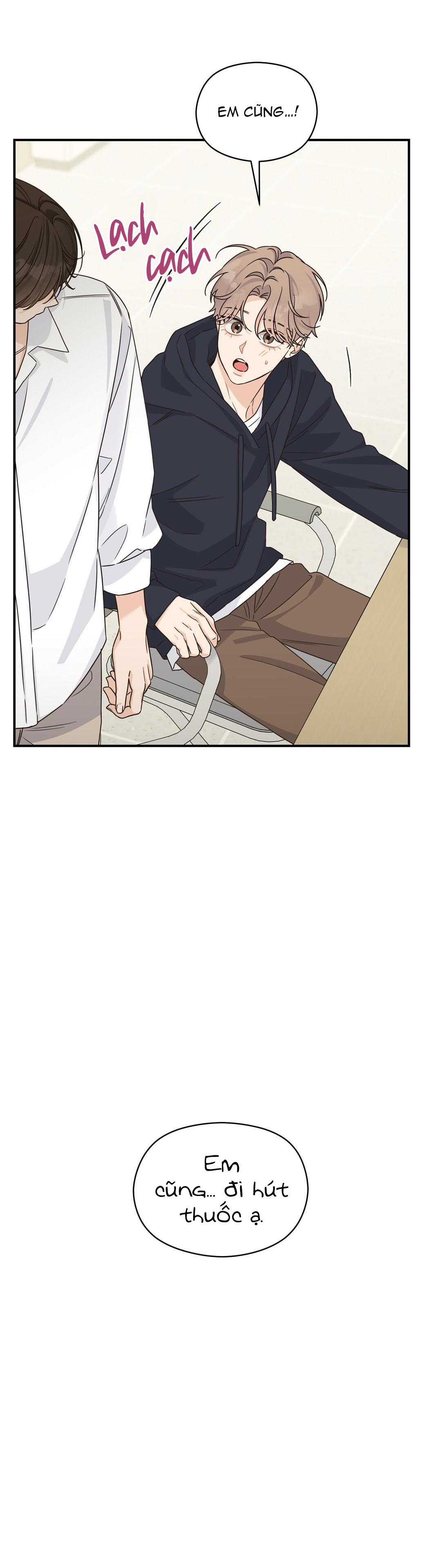 Đọc truyện ✿ Vết Thương Alpha ✿ - Chapter 15