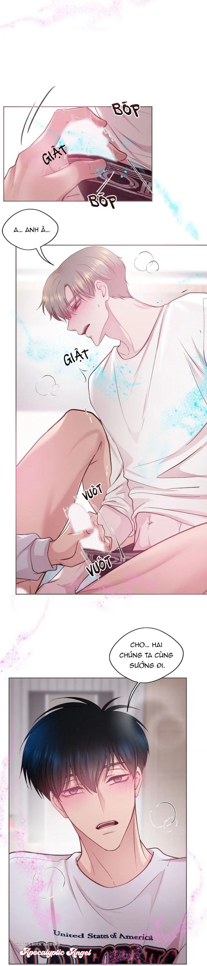 Đọc truyện Bạn Đời Định Mệnh - Chapter 11