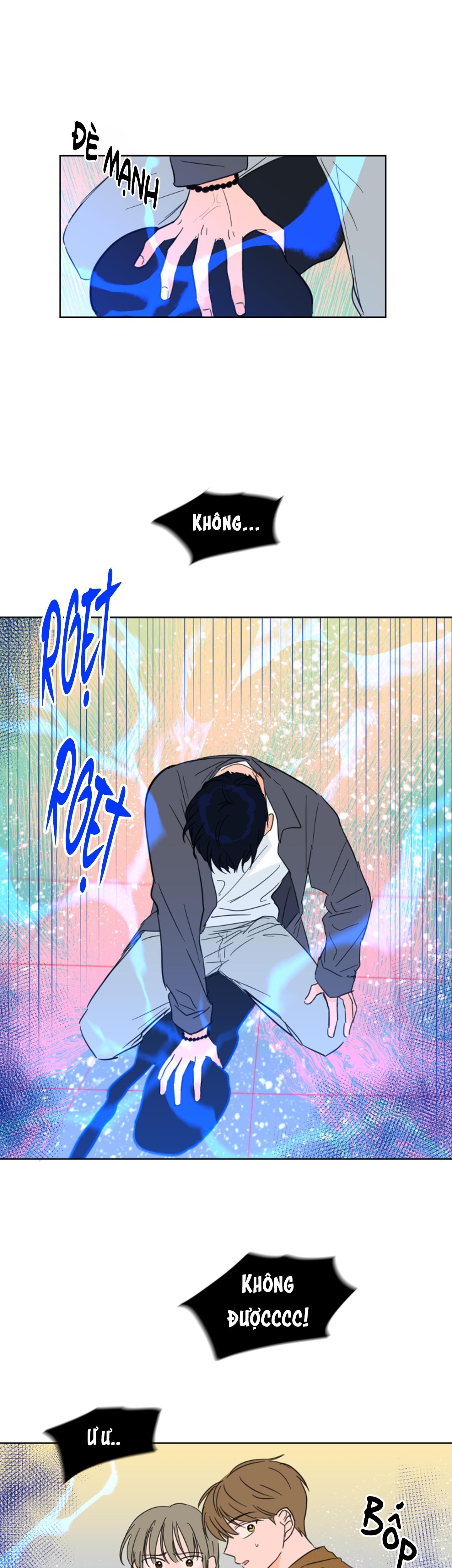 Đọc truyện Mẹo Thuần Hóa Hổ - Chapter 12