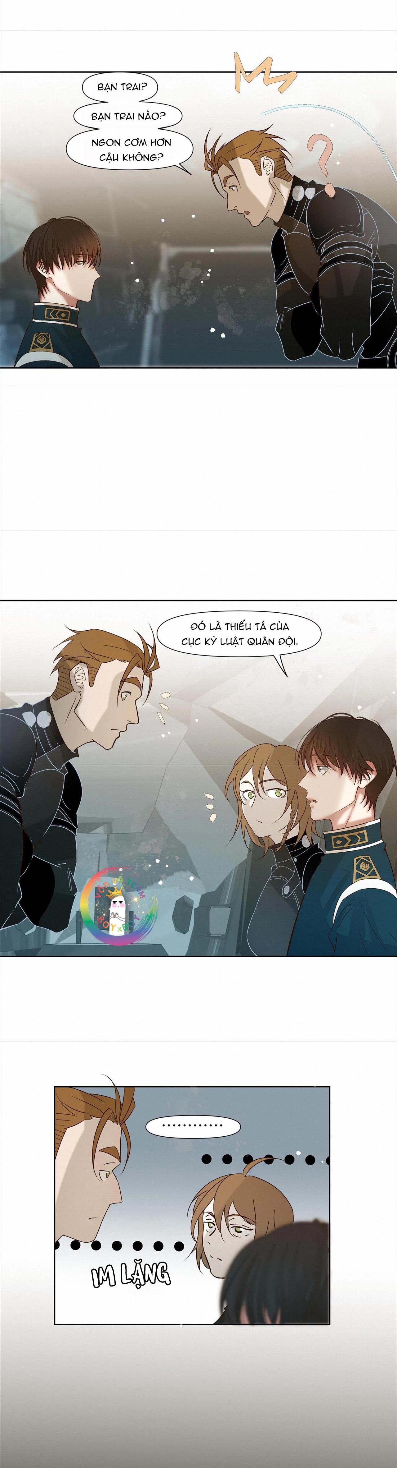 Đọc truyện Trỗi Dậy Từ Tro Tàn - Chapter 39