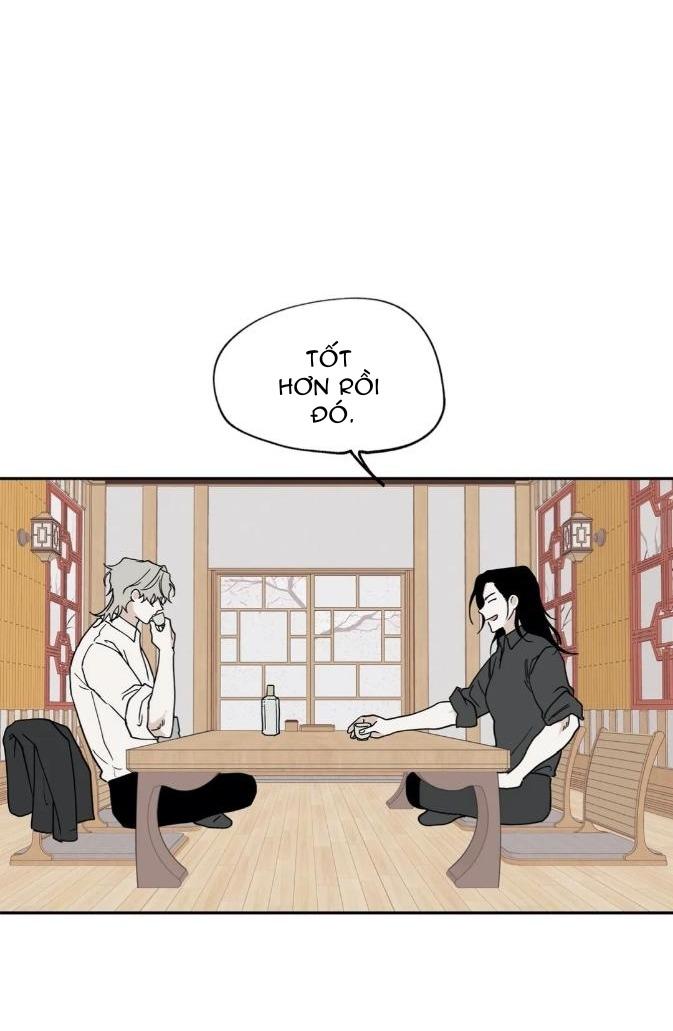 Đọc truyện Thủy triều thấp lúc chạng vạng - Chapter 16