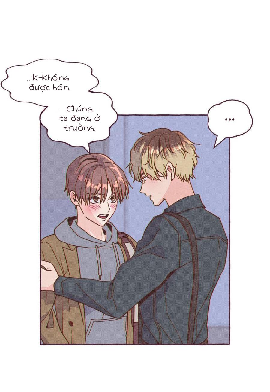 Đọc truyện Dự Báo Thời Tiết Ngày Mai Sẽ Nắng - Chapter 5