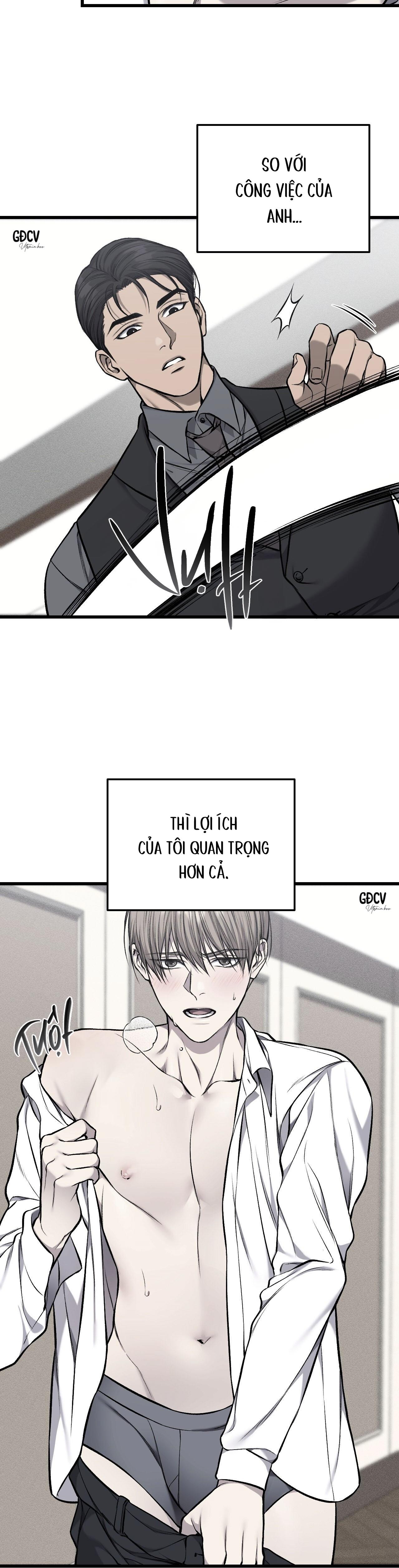 Đọc truyện PHI VỤ BẨN THỈU - Chapter 29