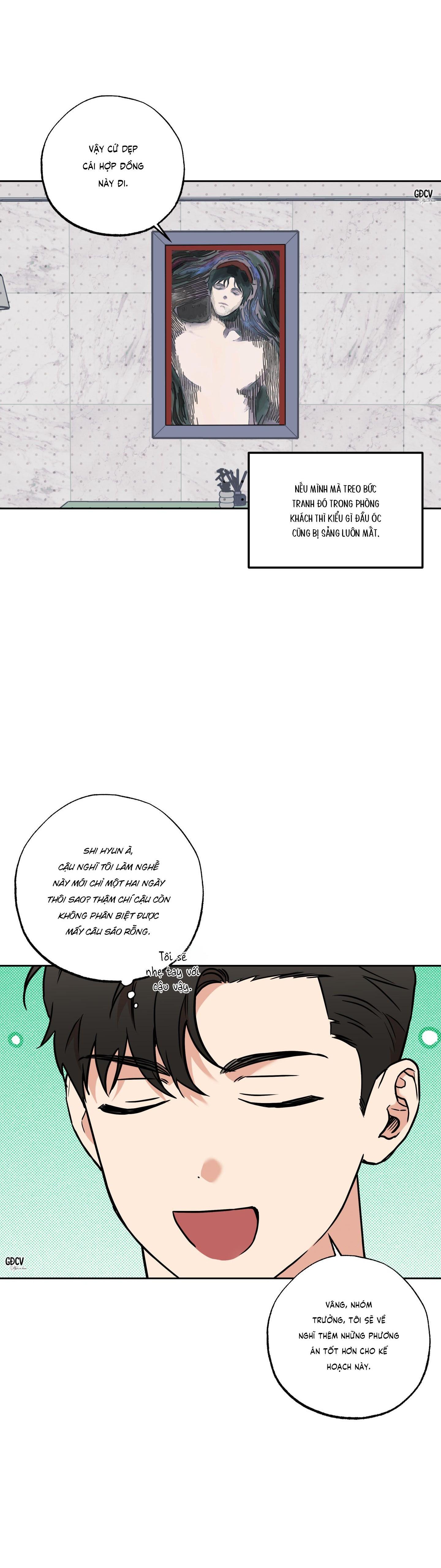 Đọc truyện MẬT NGỌT CHẾT RUỒI - Chapter 4