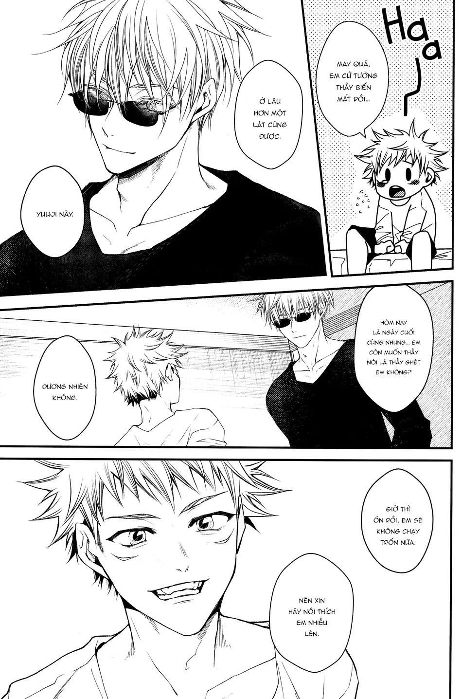 Đọc truyện Tổng hợp truyện Oneshot và Doujinshi theo yêu cầu - Chapter 192