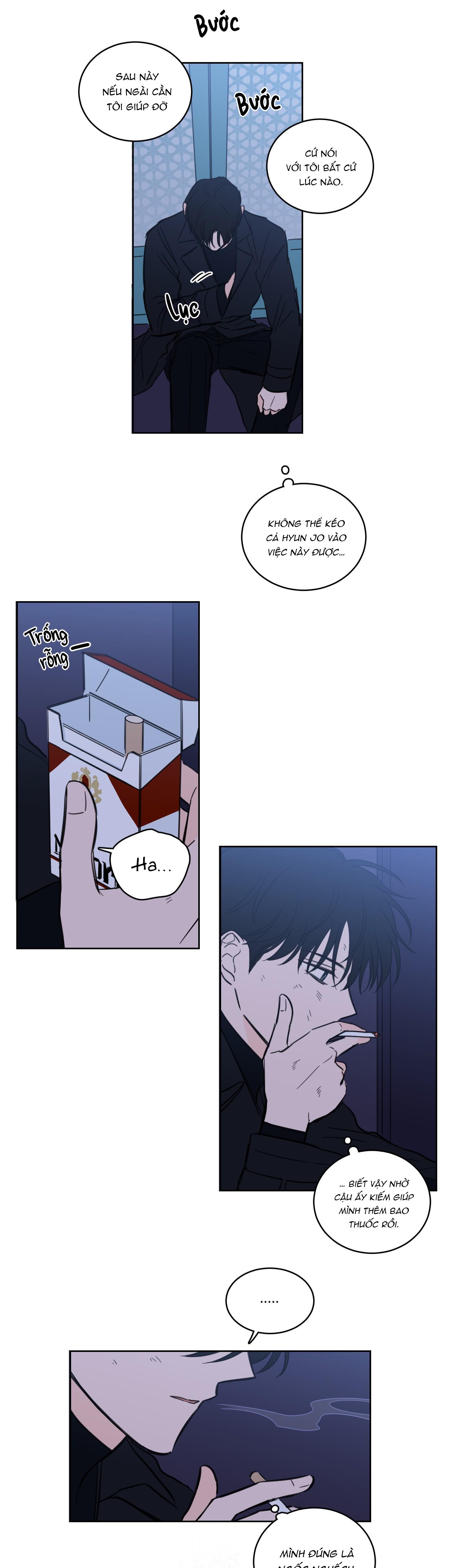 Đọc truyện Mẹo Thuần Hóa Hổ - Chapter 63