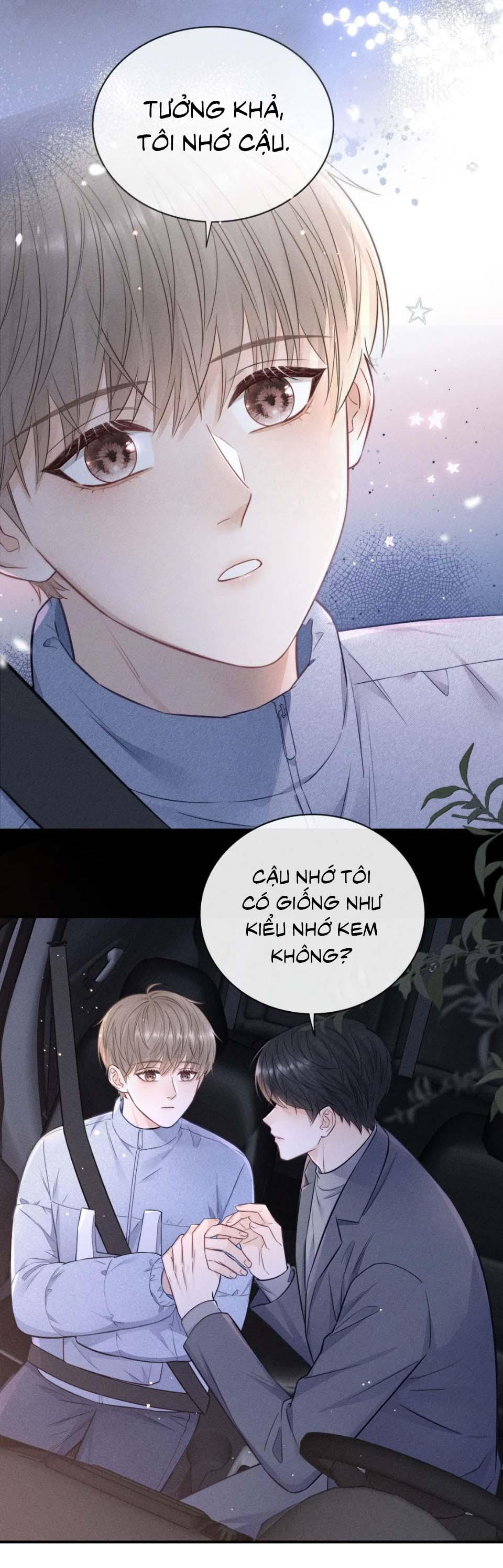 Đọc truyện Khoảng thời gian may mắn - Chapter 57