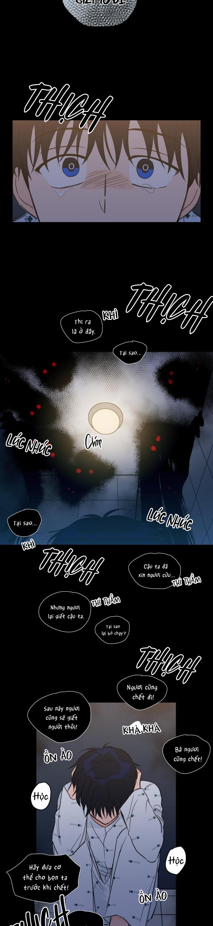 Đọc truyện Mẹo Thuần Hóa Hổ - Chapter 40
