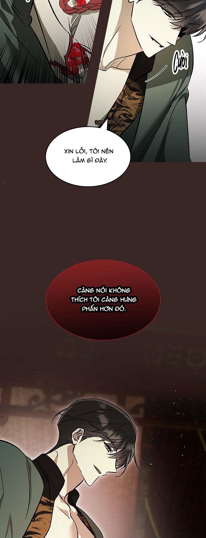 Đọc truyện NGHIỆN CUỒNG CÔNG-BDSM CÙNG SẸC - Chapter 7.0
