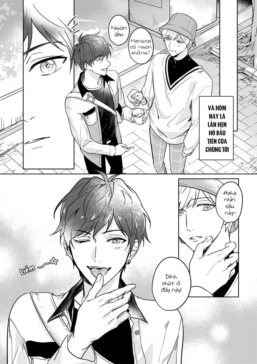 Đọc truyện Người Bạn Trai Có Sức Ảnh Hưởng Của Tôi - Chapter 4