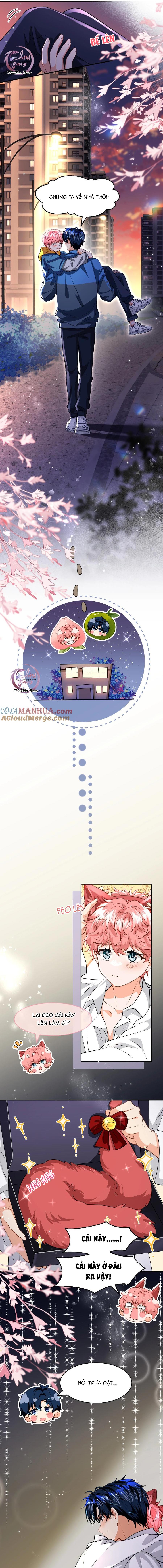 Đọc truyện Tin Tức Tố Nói Chúng Ta Không Có Khả Năng - Chapter 100