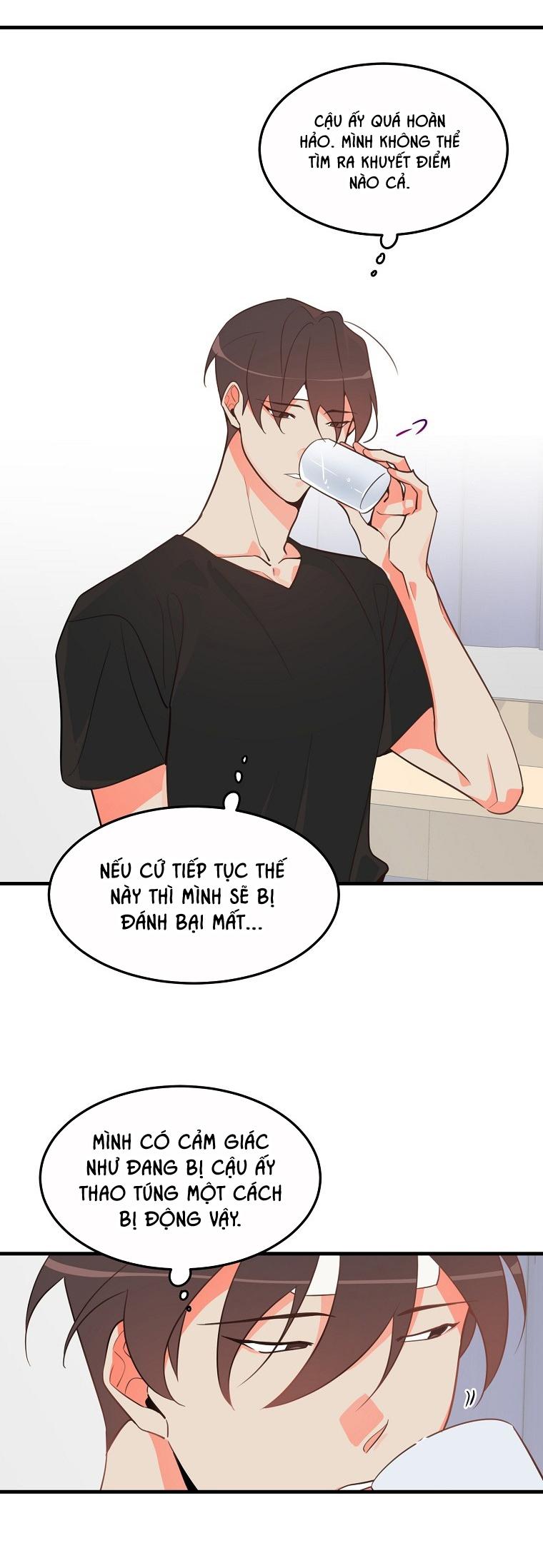 Đọc truyện Có Chuyện Gì Xảy Ra với Sự Nổi Tiếng Của Tôi Thế? - Chapter 9