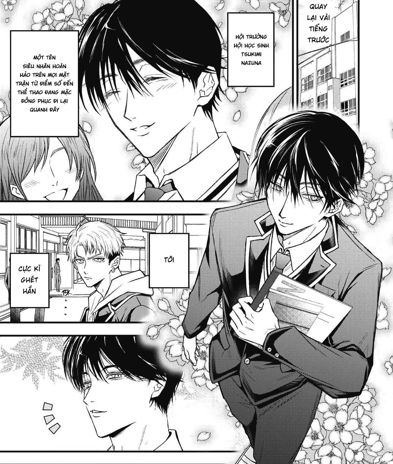 Đọc truyện Hợp Đồng Tình Yêu Bảy Ngày - Chapter 1