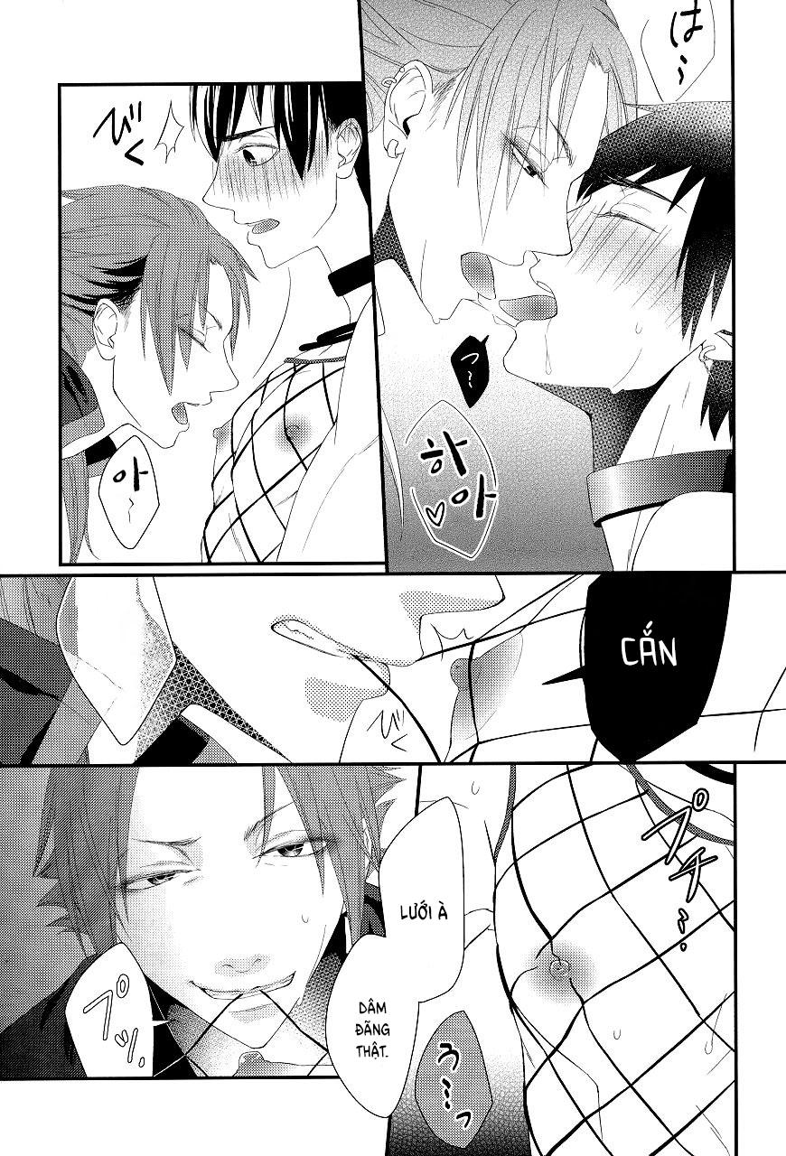 Đọc truyện Oneshot ịch ịch - Chapter 185