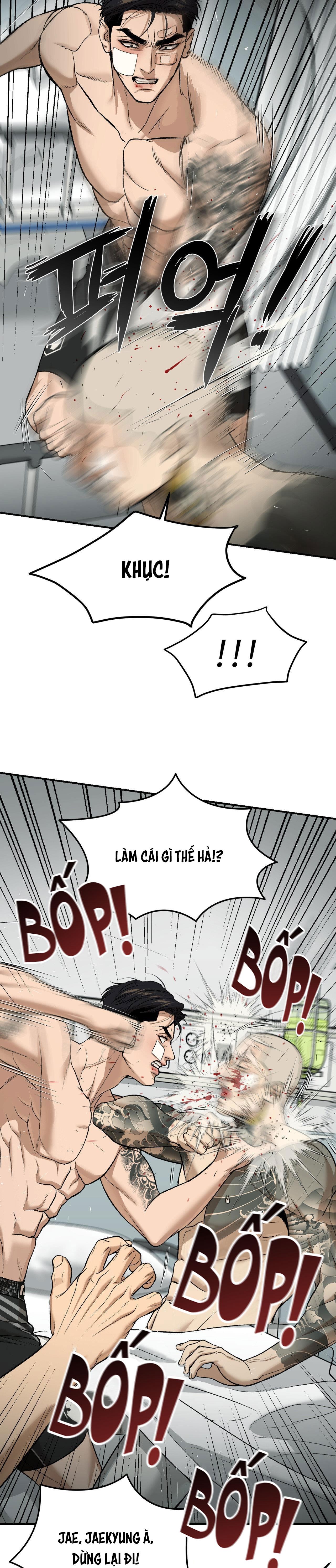 Đọc truyện Jinx - Chapter 52