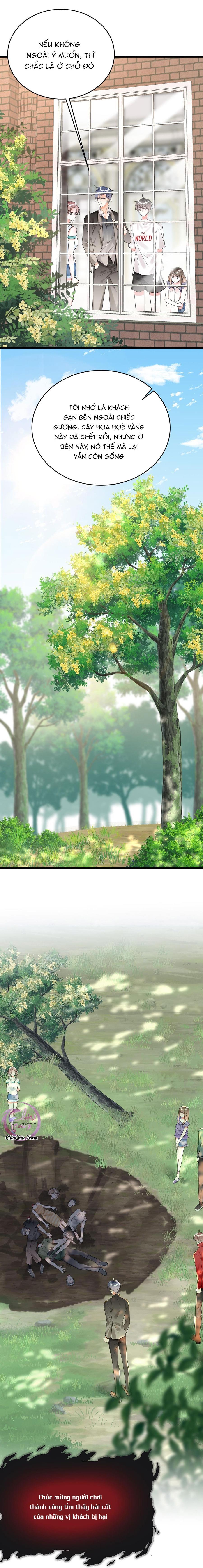 Đọc truyện Rất Tiếc, Bạn Không Thể Đăng Xuất Khỏi Trò Chơi - Chapter 13