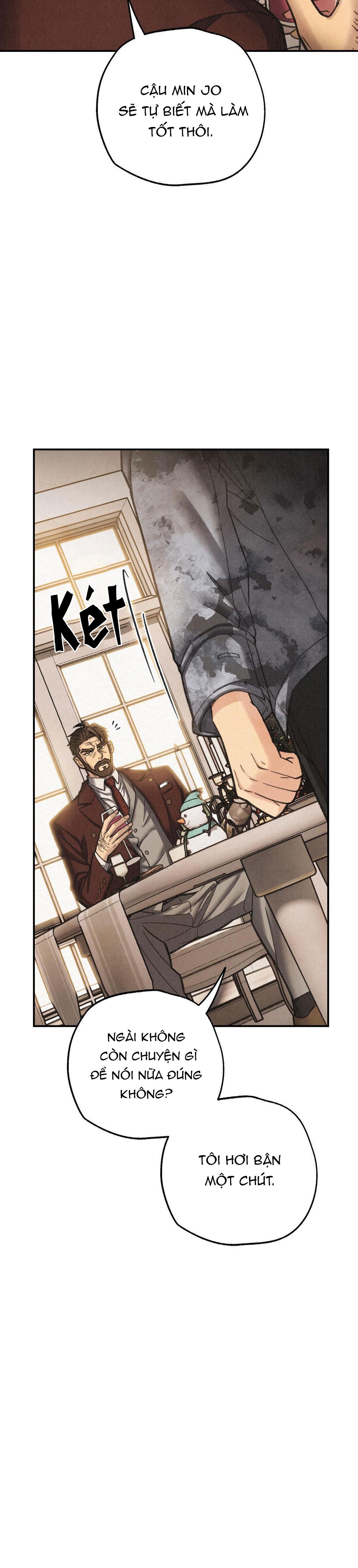 Đọc truyện BĂNG ĐẢNG SAMGEORI - Chapter 8