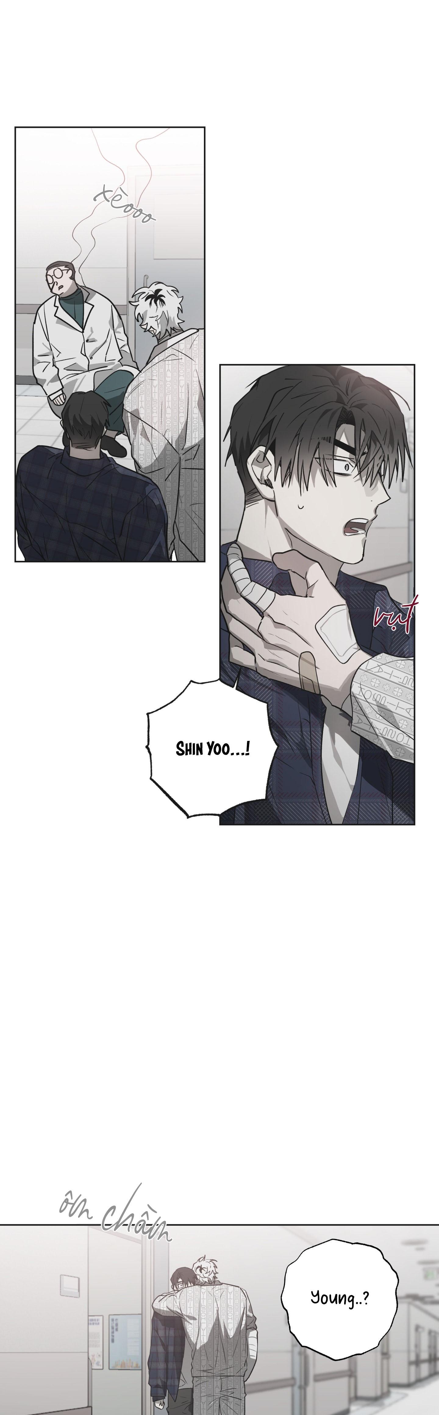 Đọc truyện  NGÔI NHÀ DỊ THƯỜNG - Chapter 5