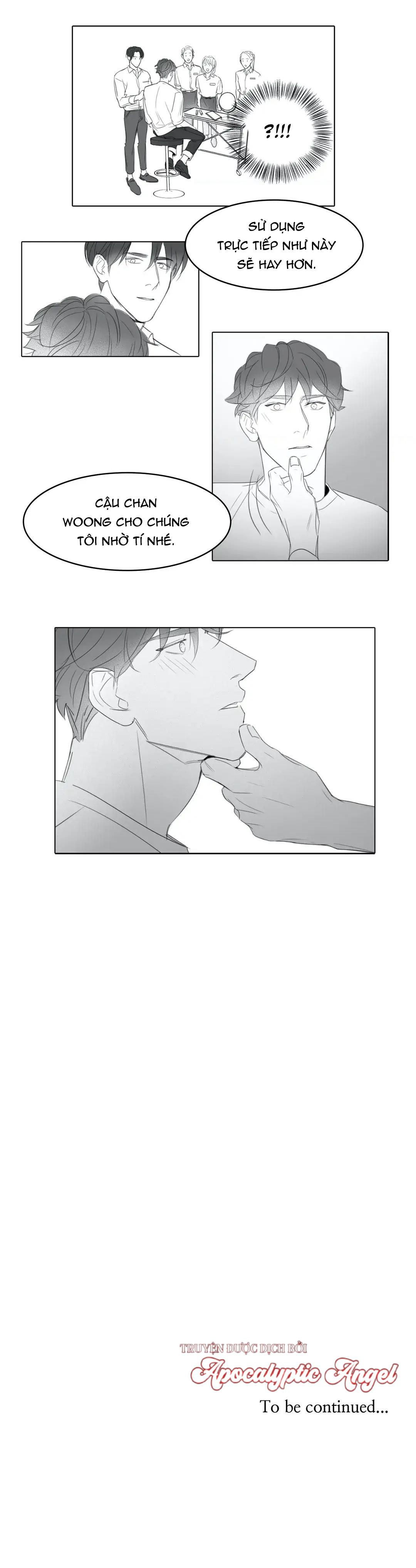 Đọc truyện Bí Mật Phía Sau Cánh Cửa Tủ Quần Áo - Chapter 18