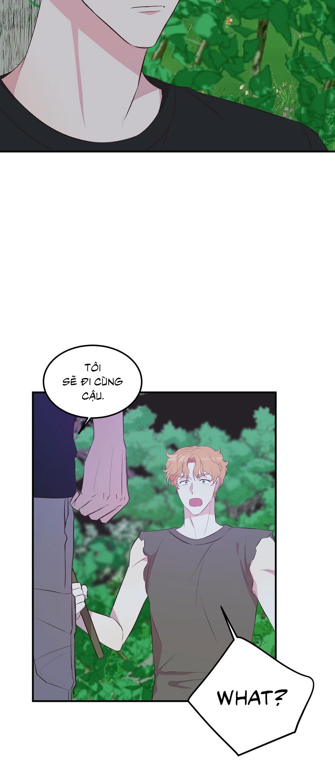 Đọc truyện CHUYỆN TÌNH ĐẢO HOANG - Chapter 27