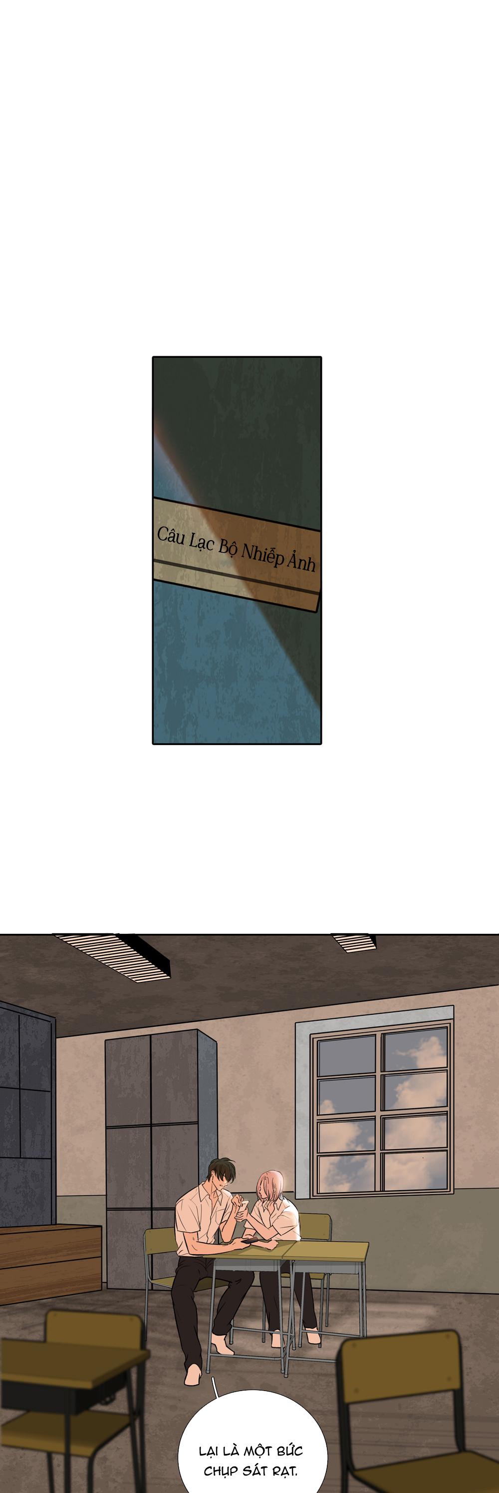 Đọc truyện LÂN (Vảy) - Chapter 1